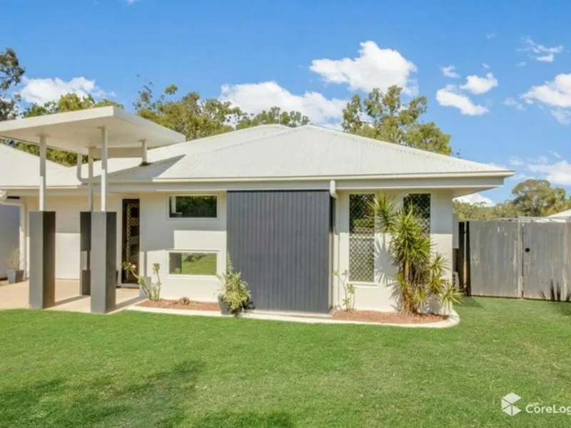 Modern Air Conditioned Home