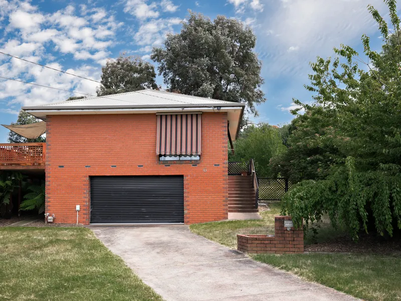 Brilliant Family Residence