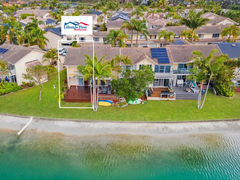 Coastal Tropical Abode