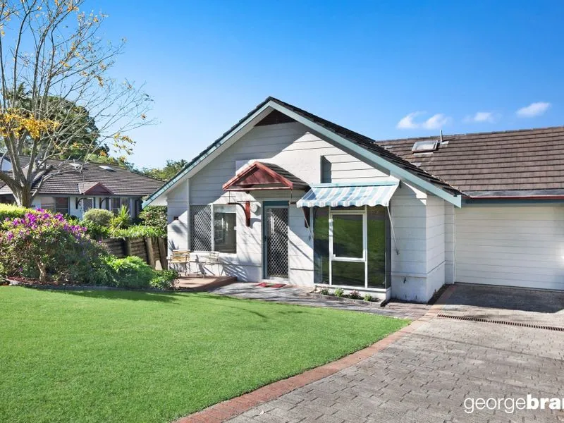 LOVELY VILLA IN PEACEFUL LOCATION (Pets Welcome)