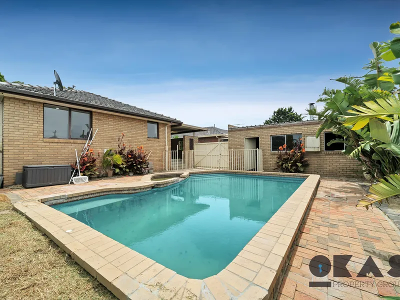 Opportunity Galore right in the heart of Wyndham Vale!