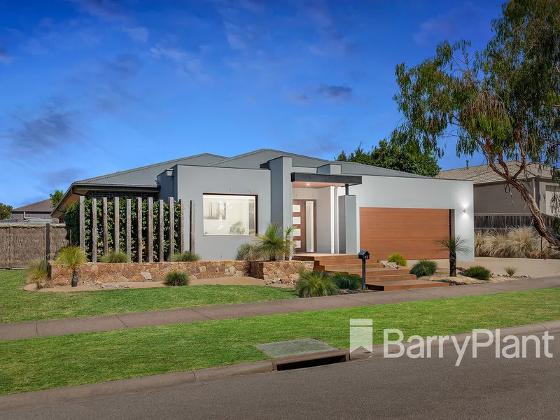 Arguably the most exclusive residence in Peninsula Sands.