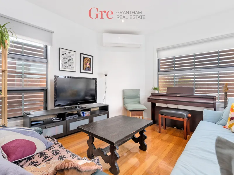 Blue ribbon living at it's best