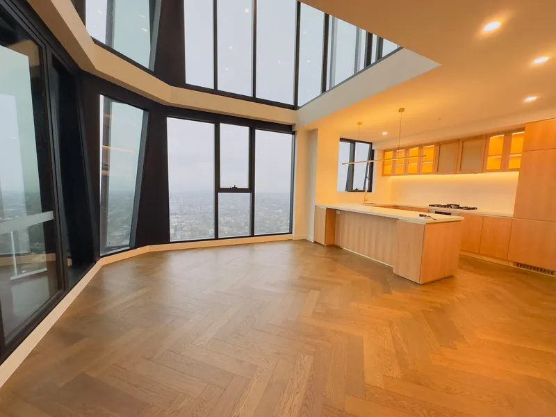 Luxurious Penthouse Living at Trio Box Hill