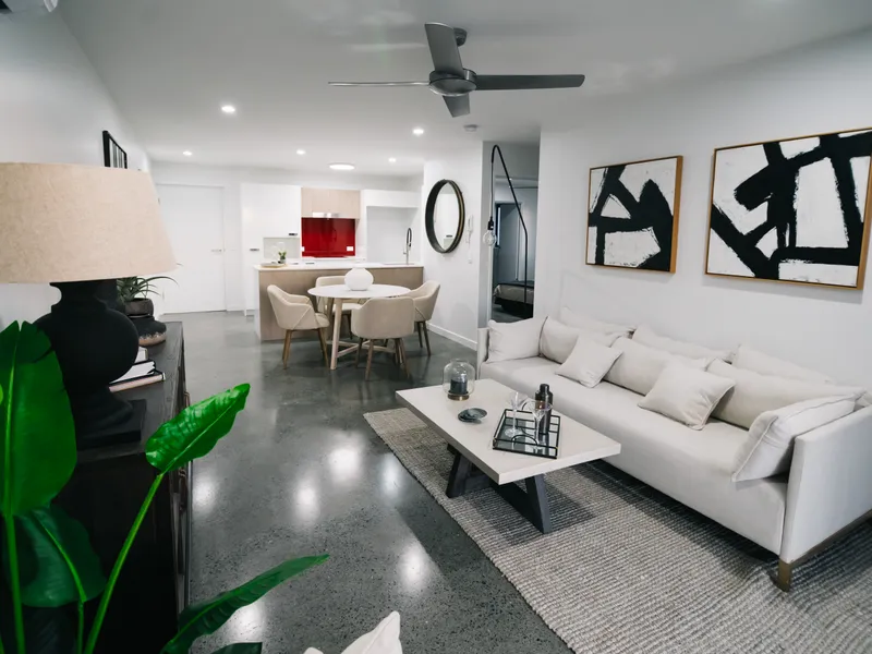 At  $333,650 why pay rent? Move in now in a secure ,convenient location. DISPLAY OPEN CALL CHRIS 0415 470 704