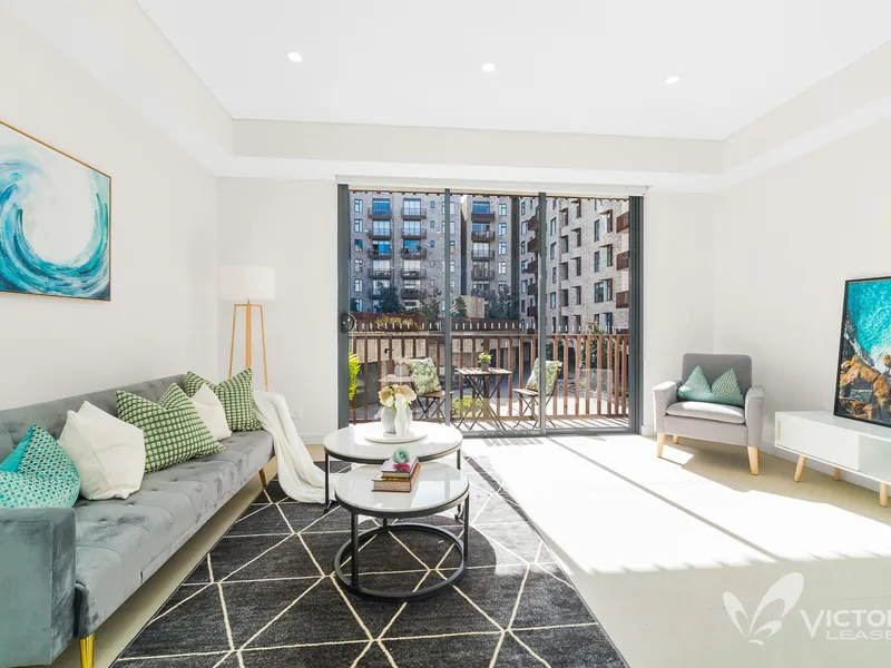 Chic Urban Living at its Finest! 1-Bedroom For Sale