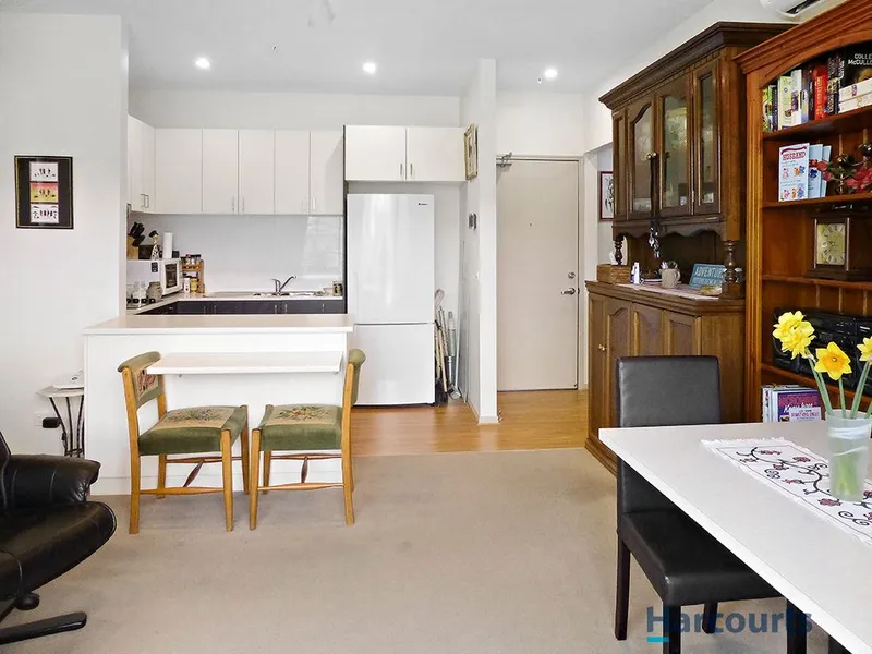 2 Bedroom Independent Living Apartment at Canadian Pines