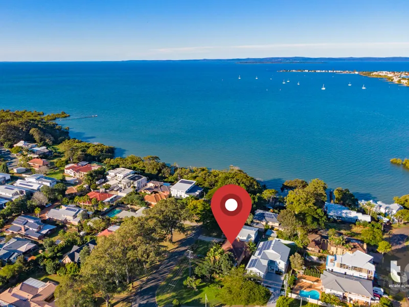 POSITION PERFECT - BRING YOUR CARAVAN!