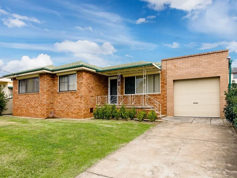 Spacious Family Home