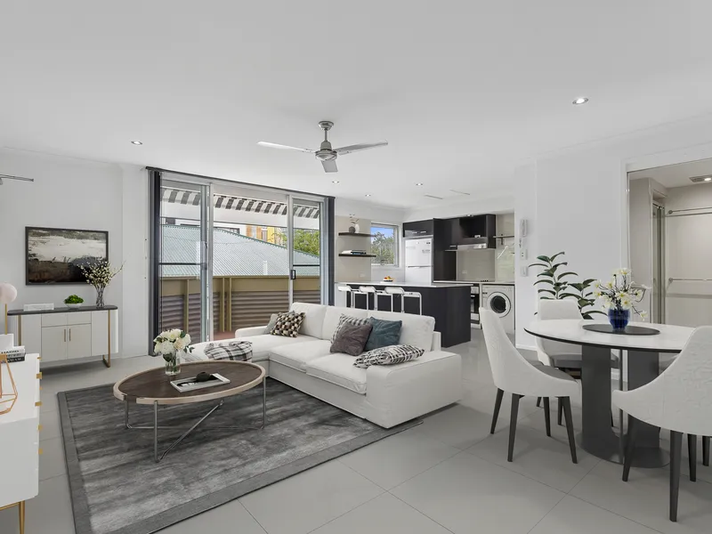 Modern Inner City Living