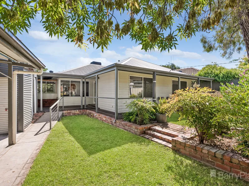 Hidden Gem in North Bendigo