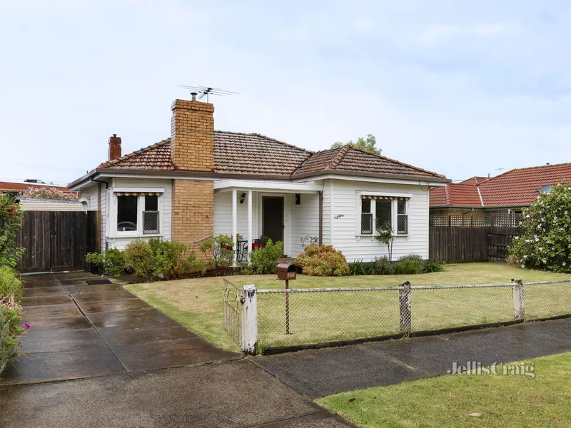 Brilliant potential, fabulous opportunity