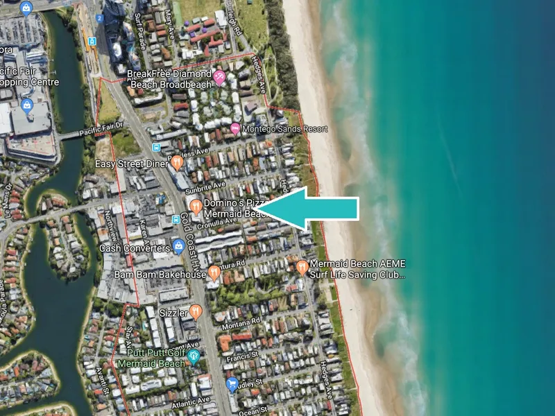 STUDIO BY THE BEACH - RENT INCLUDES ELECTRICITY & WATER
