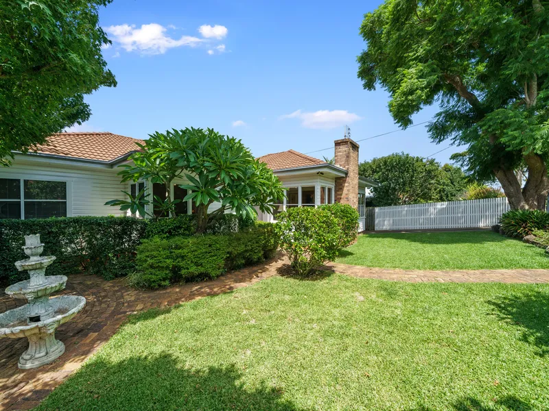 Stunning Character Home - Only Minutes to Toowoomba CBD!