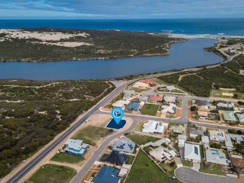 Dream Home Awaits: Corner Block in Cape Burney