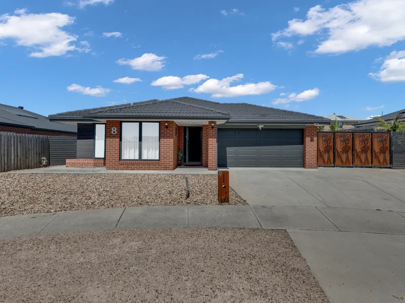 FAMILY HOME IN EXCELLENT LOCATION.