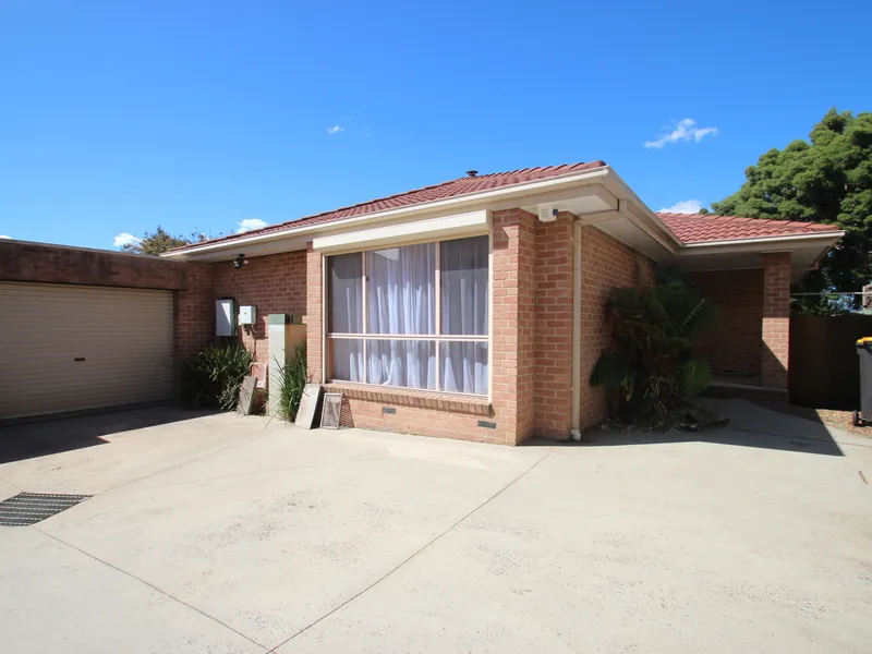 Quality 2 Bedroom Unit
