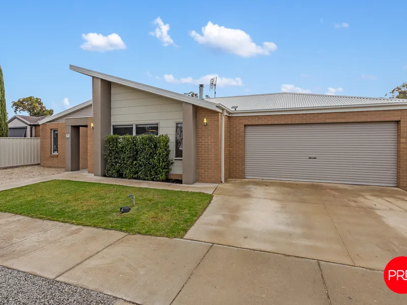 Modern living in ever-growing Marong