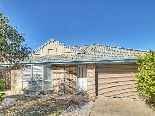 Don't miss out on this conveniently located THREE bedroom home!