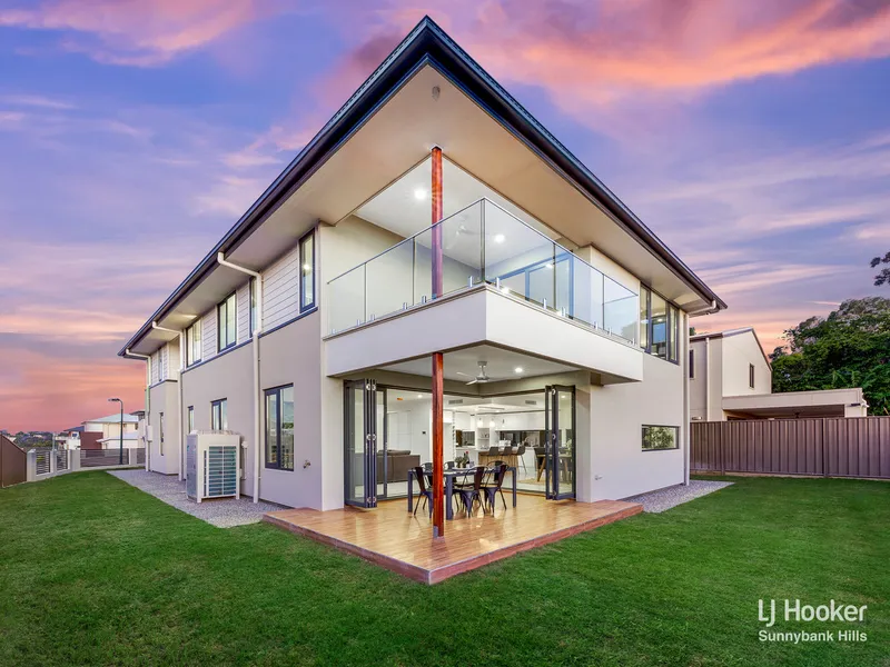 URBANE LIVING IN ACCESSIBLE UNDERWOOD