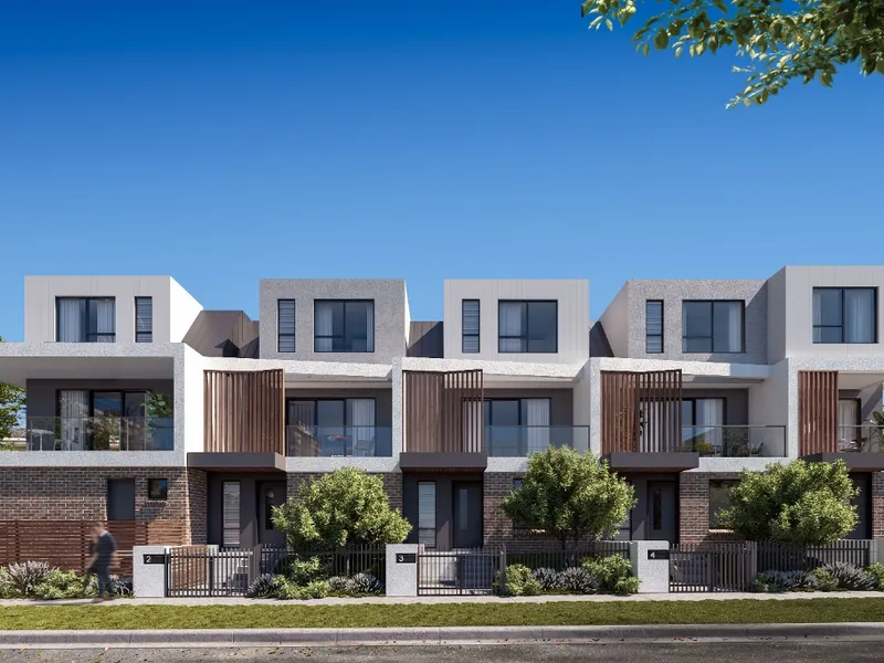 Brand new Townhouse in Doncaster East