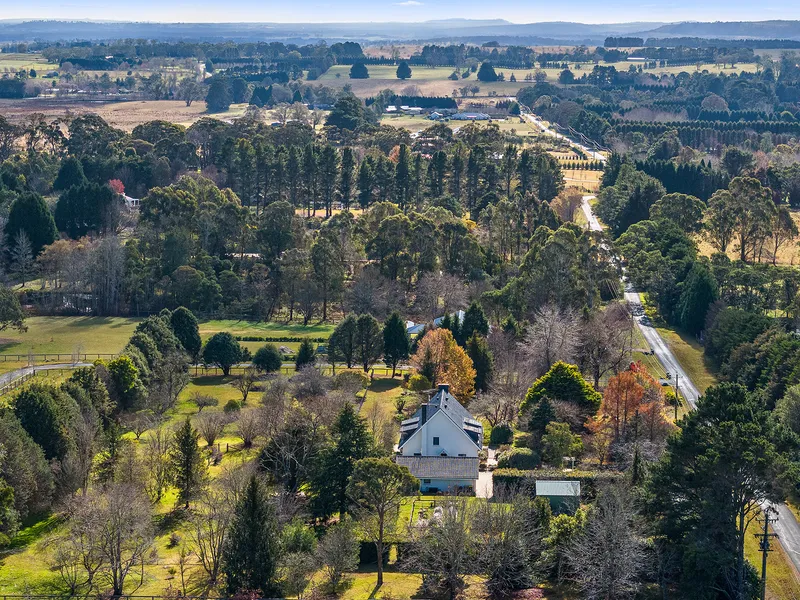 The Essence of Luxurious Country Living