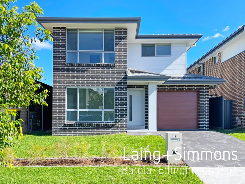 Brand New Family Home