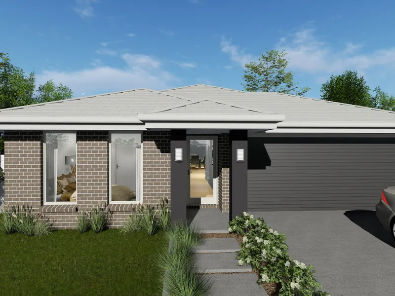 4 BED, 2 BATHROOM BEAUTY! ENQUIRE TODAY BEFORE IT'S SOLD! FHOG APPLIED!!!