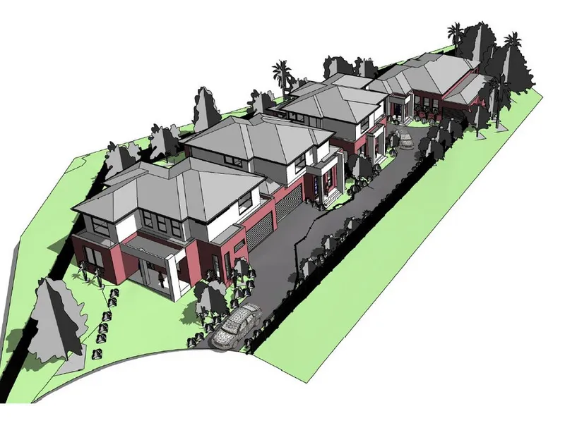 Brand New Off The Plan Townhouses!