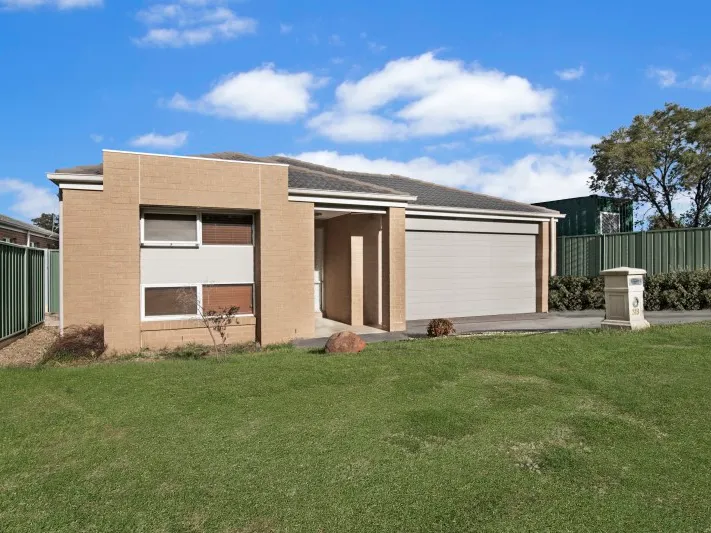 Spacious Four Bedroom Home!