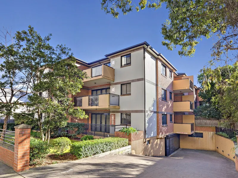 Convenient 2 Bedroom Apartment