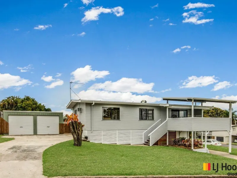 GREAT LOCATION - DOUBLE BAY SHED - DON'T MISS OUT!
