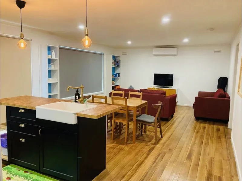 Comfortable Beachside Living