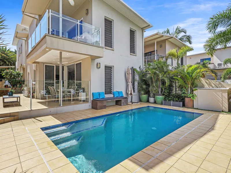 Enjoy the finer things in life