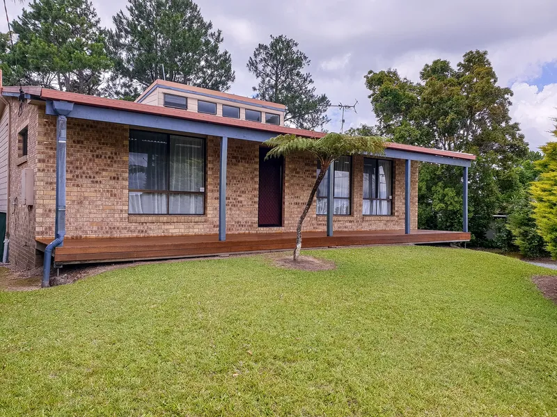 Lovely split level home