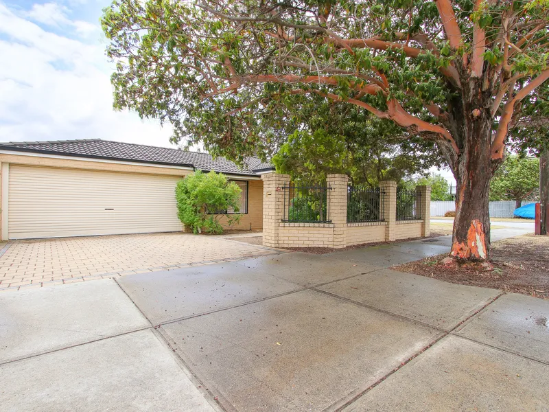 Light & Bright House with No Strata Fees!