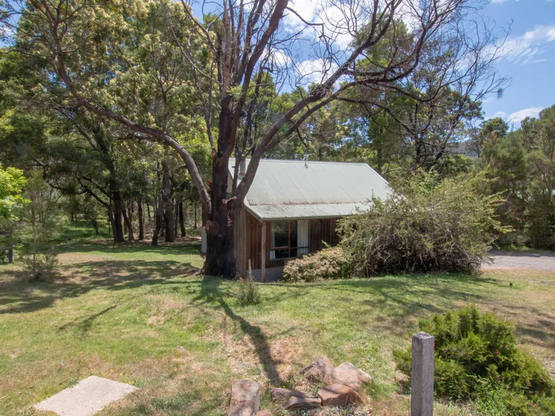 UNDER OFFER - YOUR HOLIDAY HOME AMONG THE GUM TREES