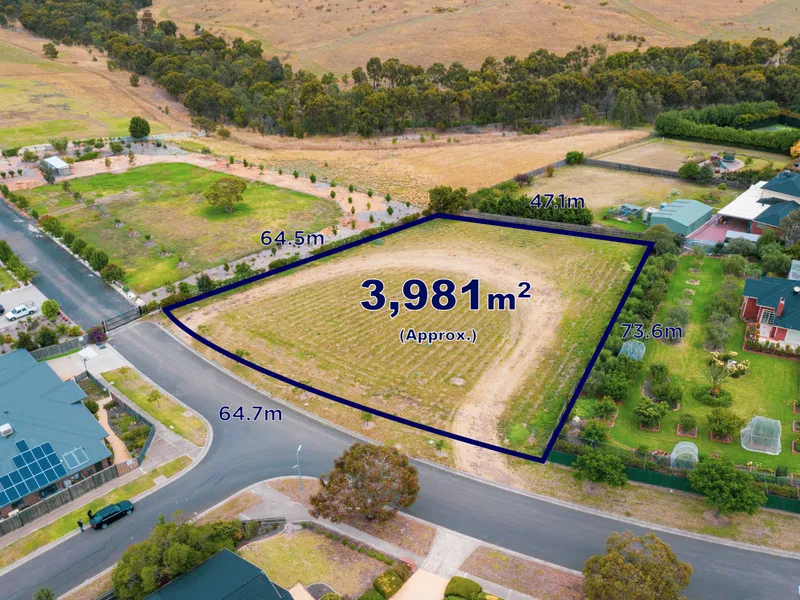 Rare Opportunity In Blue Chip Location
