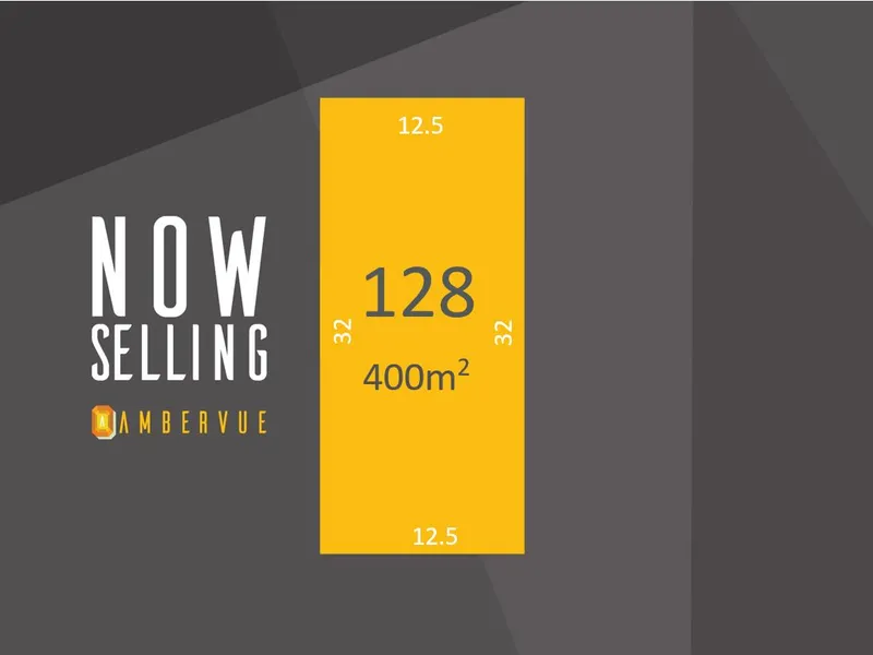 PREMIUM LOCATION – TITLED AND READY TO BUILD!