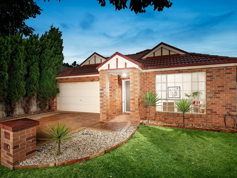 THE ULTIMATE FIRST HOME, PERFECTLY POSITIONED