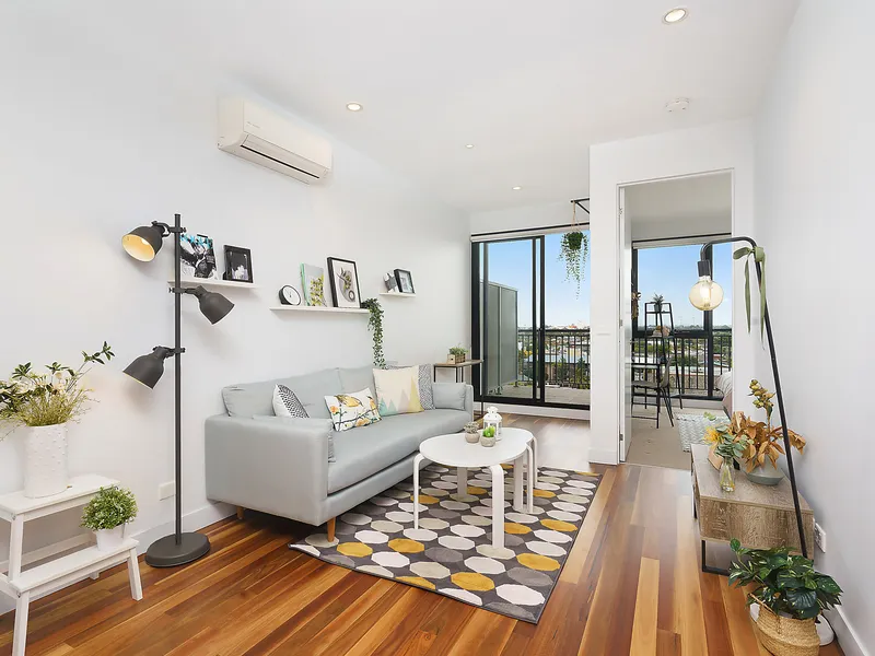 Light-Filled Living, Perfect Lifestyle Position