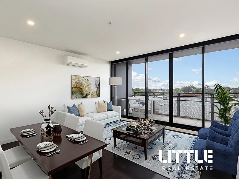 Lygon Street Luxury 