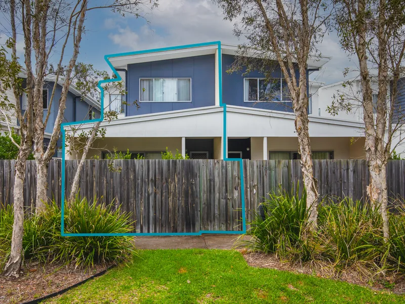 Family Sized Townhouse in Popular Buderim Location