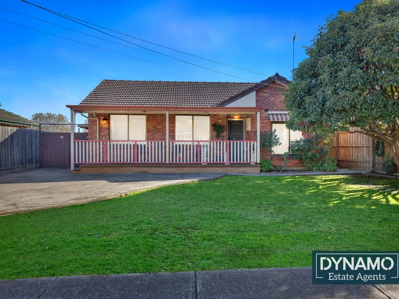 Potential at it's best with 1 bedroom Granny Flat