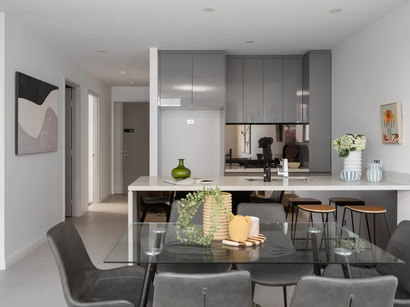 Low Rise Building | Room Sized Study with Balcony Access | Resort Style Facilities