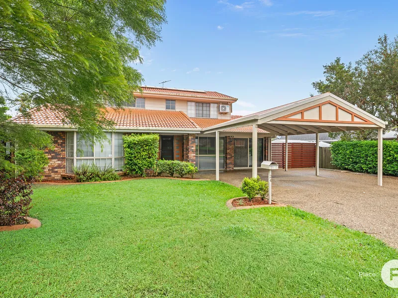 Comfortable family living in a sought-after location