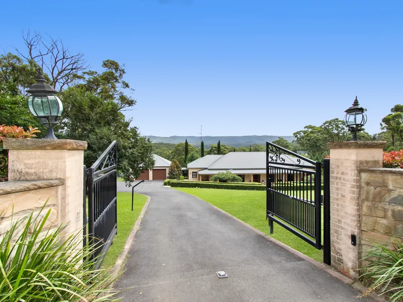 Cedarbrook Estate | Picturesque Surrounds