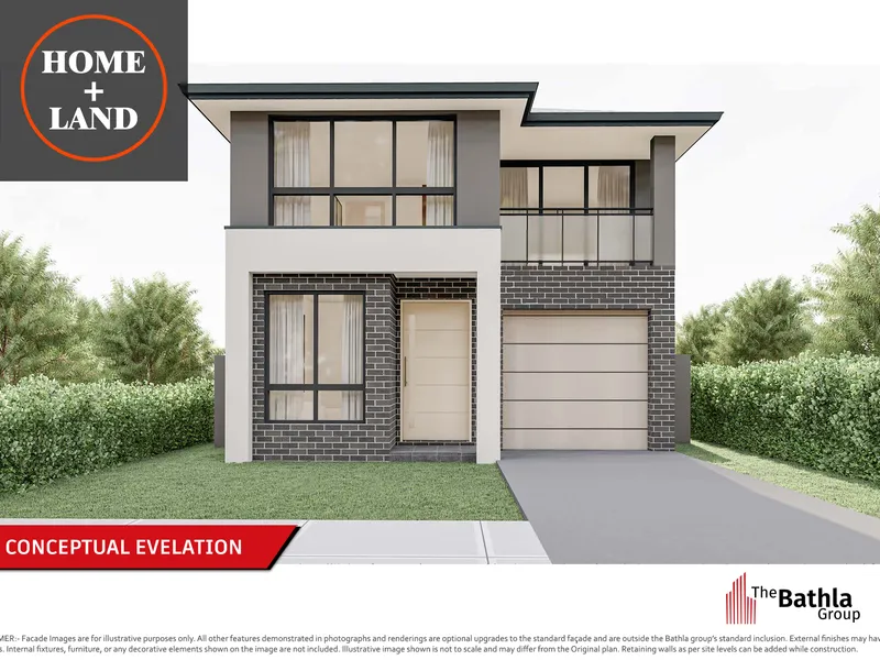 Great home in a great location | Brand new 5 bedroom double storey house in 373 land size