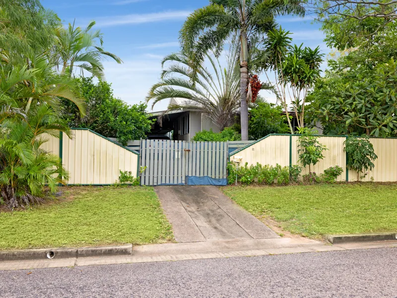 Coastal cottage in need of care
