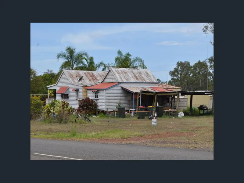 Queenslander On Huge 1673 sqm Block